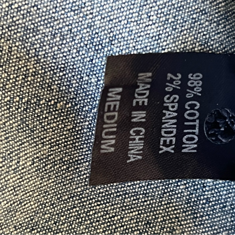 Bedazzled Jean Jacket - image 6